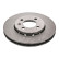 Brake Disc ADV184351 Blue Print