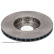 Brake Disc ADV184351 Blue Print, Thumbnail 3