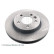 Brake Disc ADV184354 Blue Print, Thumbnail 2