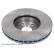 Brake Disc ADV184358 Blue Print, Thumbnail 2