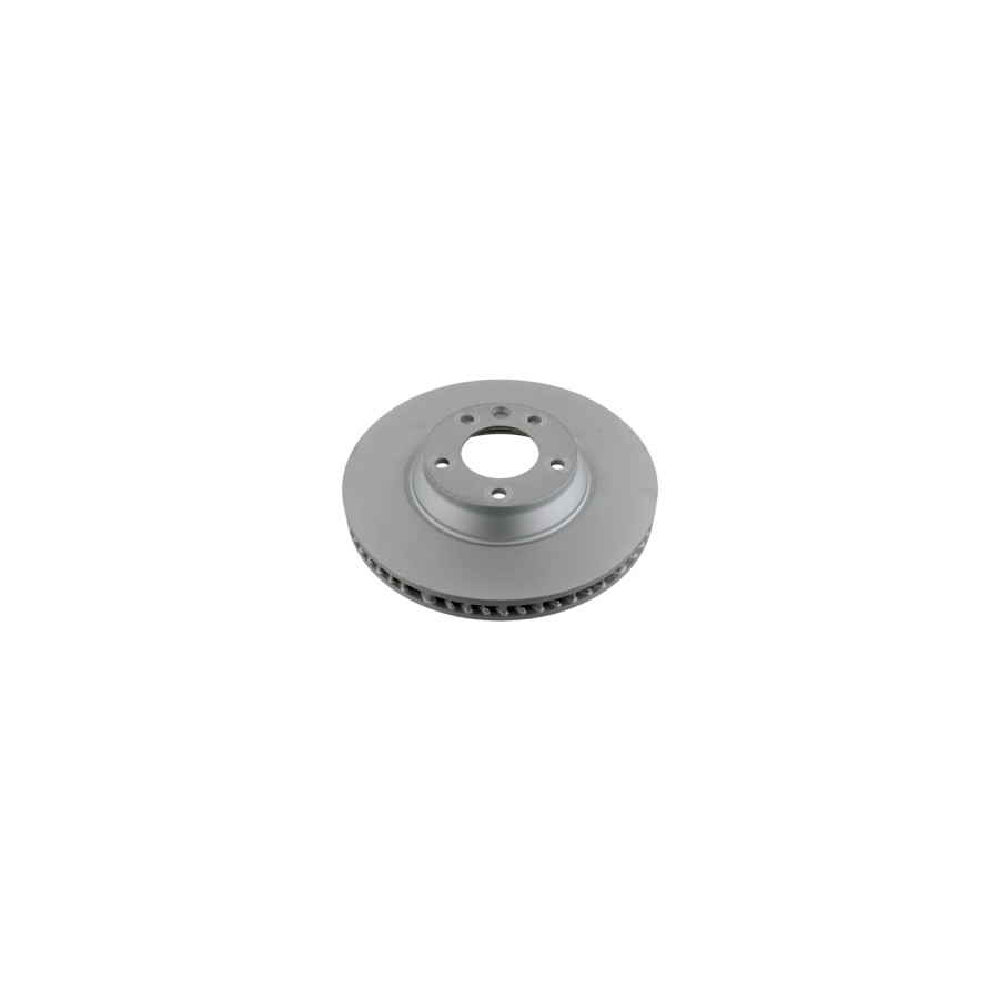 1 Brake Disc of Holes 5 internally ventilated front right side febi bilstein 26653 Brake Disc No
