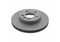 Brake Disc ADV184361 Blue Print