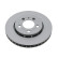 Brake Disc ADV184367 Blue Print