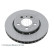 Brake Disc ADV184367 Blue Print, Thumbnail 2