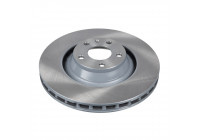 Brake Disc ADV184371 Blue Print