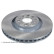 Brake Disc ADV184372 Blue Print, Thumbnail 3