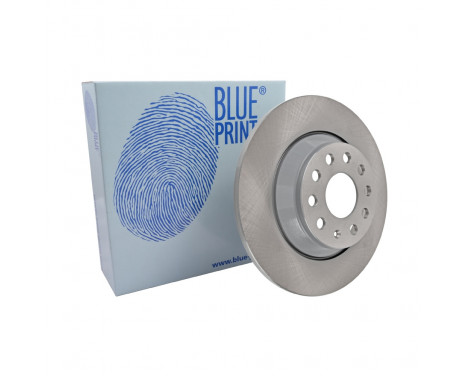 Brake Disc ADV184375 Blue Print