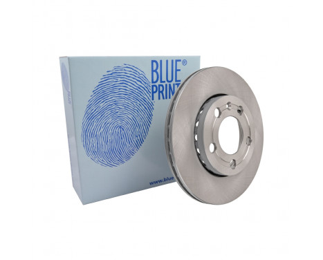 Brake Disc ADV184376 Blue Print