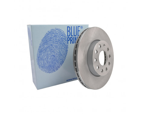 Brake Disc ADV184377 Blue Print