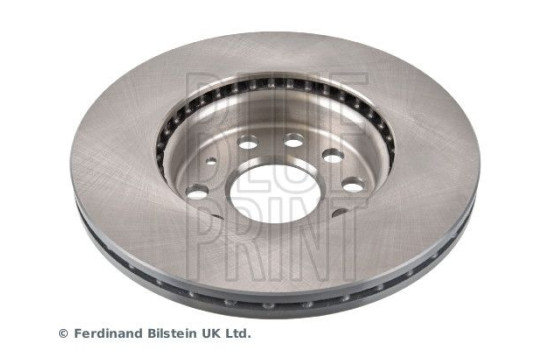Brake Disc ADV184377 Blue Print, Image 5