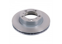 Brake Disc ADV184378 Blue Print