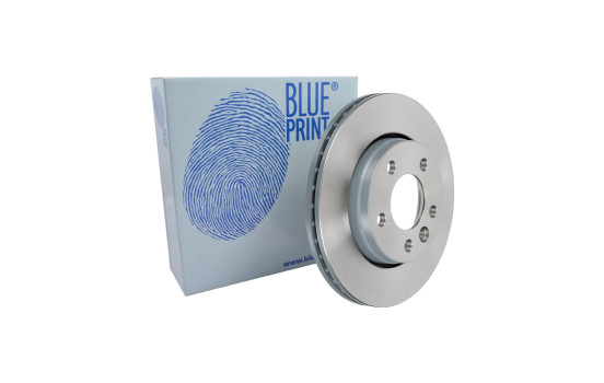 Brake Disc ADV184381 Blue Print