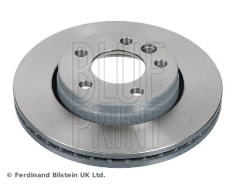 Brake Disc ADV184381 Blue Print, Image 2