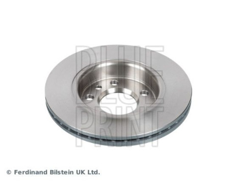 Brake Disc ADV184381 Blue Print, Image 3