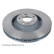 Brake Disc ADV184384 Blue Print, Thumbnail 2