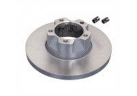 Brake Disc ADV184385 Blue Print