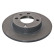 Brake Disc ADV184386 Blue Print