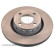 Brake Disc ADV184387 Blue Print, Thumbnail 2