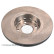 Brake Disc ADV184387 Blue Print, Thumbnail 3