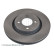 Brake Disc ADV184390 Blue Print, Thumbnail 2