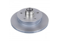 Brake Disc ADV184391 Blue Print