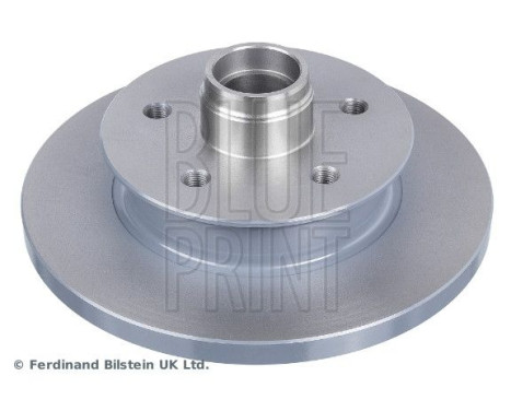 Brake Disc ADV184391 Blue Print, Image 2