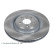 Brake Disc ADV184393 Blue Print, Thumbnail 2