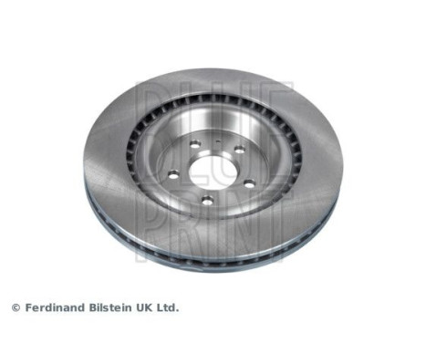 Brake Disc ADV184393 Blue Print, Image 3