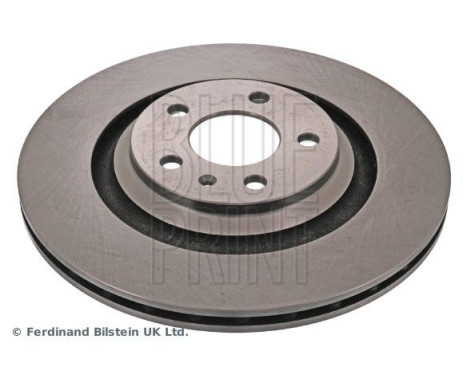 Brake Disc ADV184395 Blue Print, Image 2