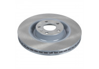 Brake Disc ADV184397 Blue Print