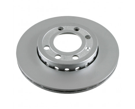 Brake Disc ADV184398 Blue Print