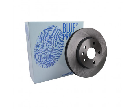 Brake Disc ADW194301 Blue Print, Image 2