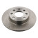 Brake Disc ADW194314 Blue Print