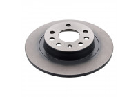Brake Disc ADW194318 Blue Print