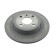 Brake Disc ADW194319 Blue Print