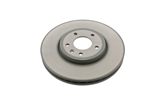 Brake Disc ADW194320 Blue Print