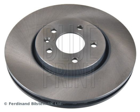 Brake Disc ADW194320 Blue Print, Image 3