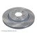 Brake Disc ADW194324 Blue Print, Thumbnail 2
