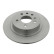 Brake Disc ADW194325 Blue Print