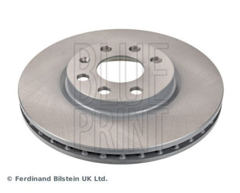Brake Disc ADW194327 Blue Print, Image 2