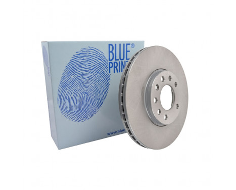 Brake Disc ADW194329 Blue Print