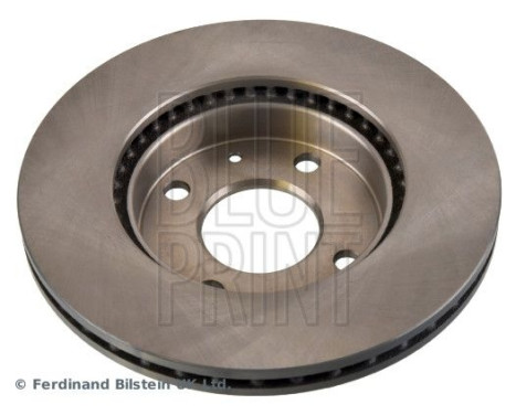 Brake Disc ADW194333 Blue Print, Image 5