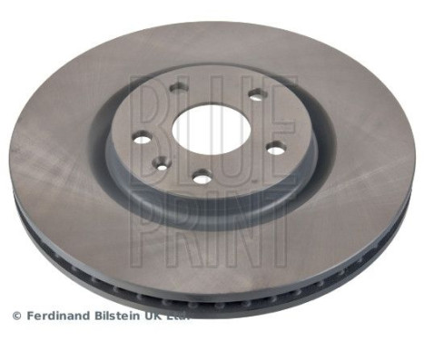 Brake Disc ADW194334 Blue Print, Image 4