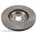 Brake Disc ADW194334 Blue Print, Thumbnail 5
