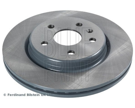 Brake Disc ADW194336 Blue Print, Image 4