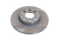 Brake Disc ADW194339 Blue Print