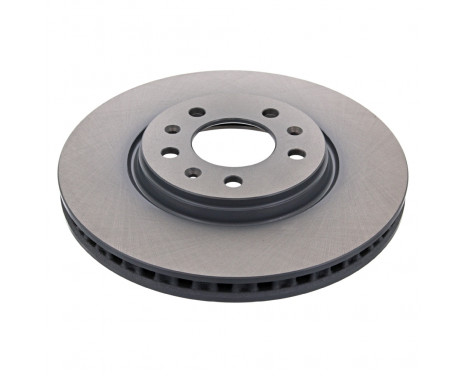 Brake Disc ADW194340 Blue Print