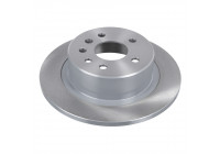 Brake Disc ADW194341 Blue Print