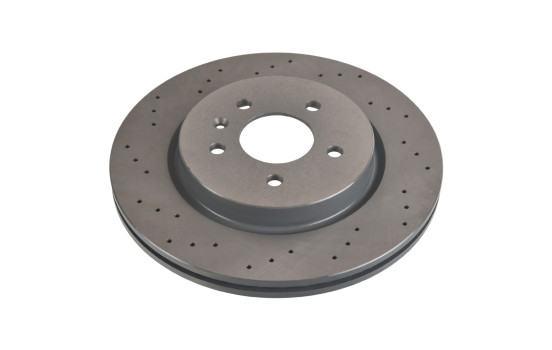 Brake Disc ADW194345 Blue Print