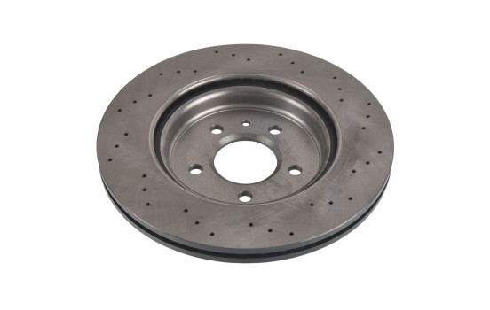 Brake Disc ADW194345 Blue Print, Image 2